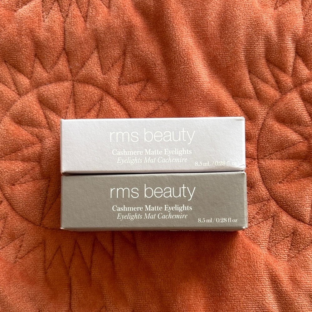 RMS Beauty Cashmere Matte Eyelights